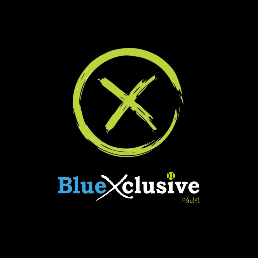 Logo Blue Exclusive